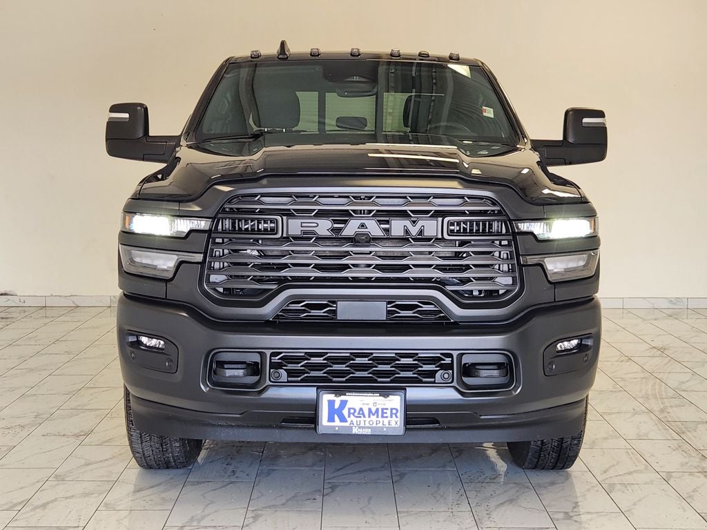 2026 RAM Ram 2500 Tradesman