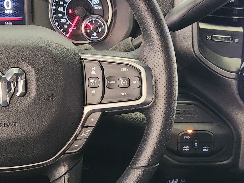 2026 RAM Ram 2500 Tradesman