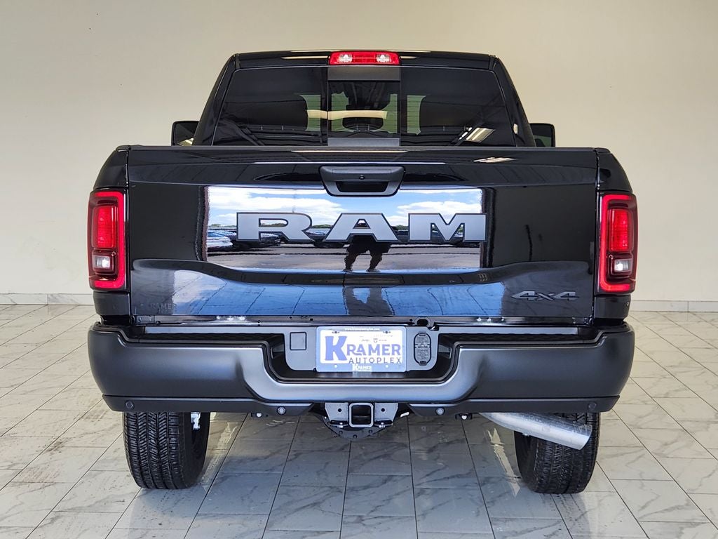 2026 RAM Ram 2500 Tradesman