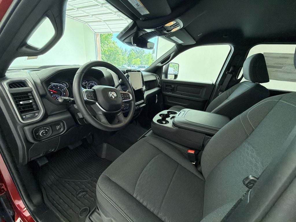 2026 RAM Ram 2500 Tradesman