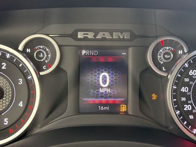 2026 RAM Ram 2500 Tradesman