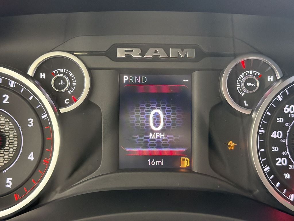 2026 RAM Ram 2500 Tradesman