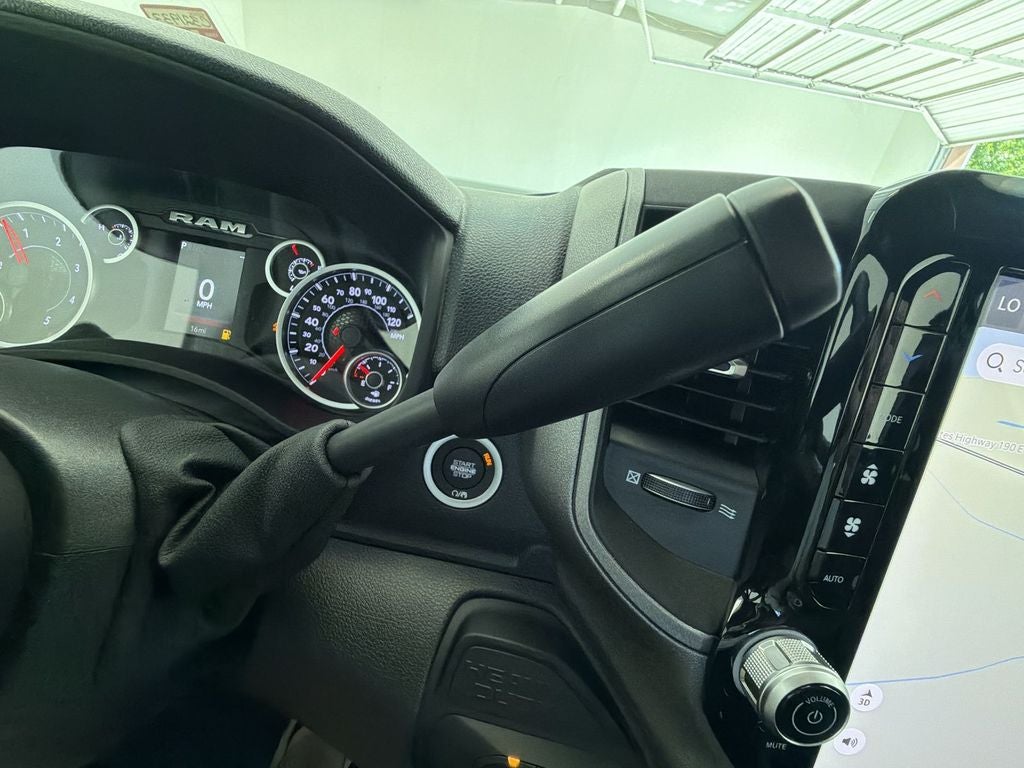 2026 RAM Ram 2500 Tradesman