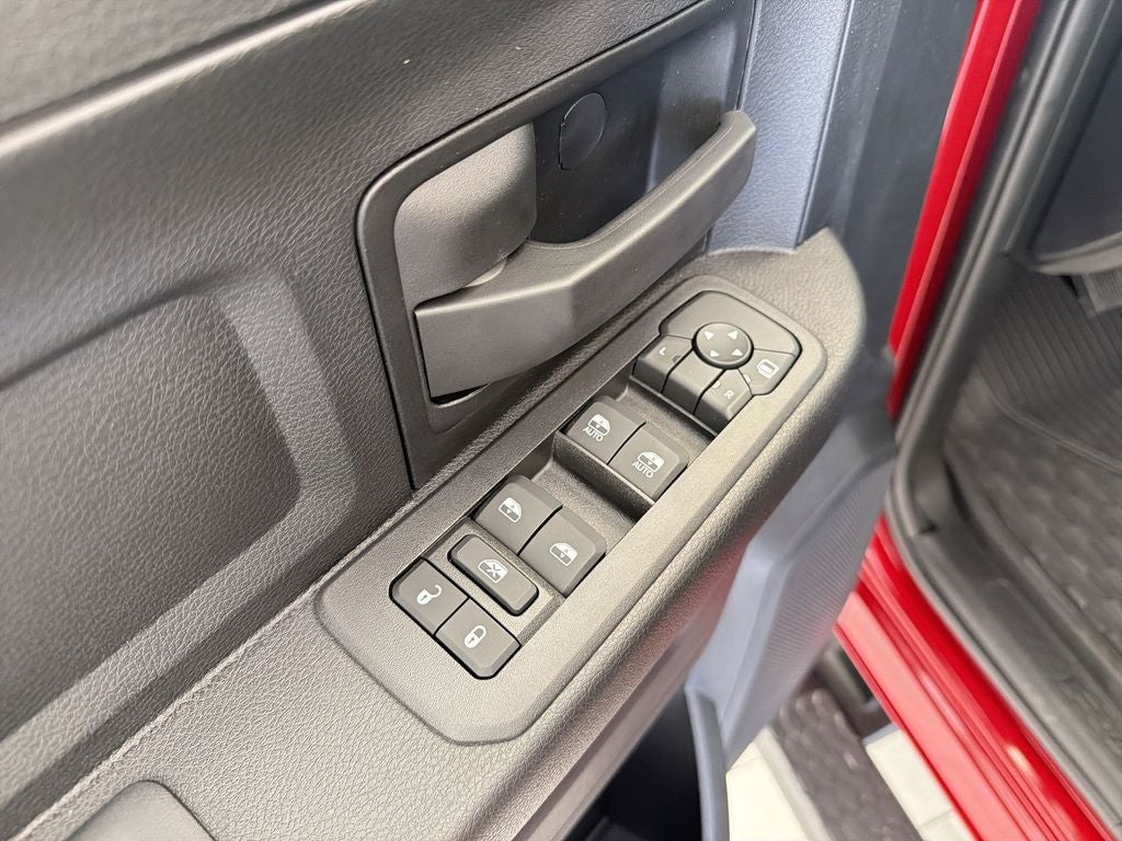 2026 RAM Ram 2500 Tradesman