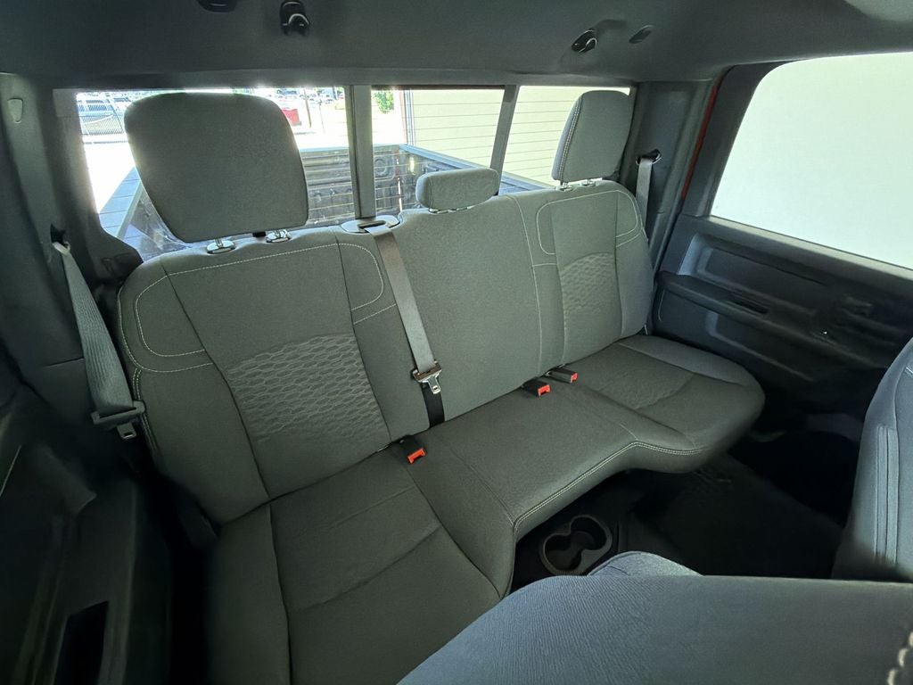 2026 RAM Ram 2500 Tradesman
