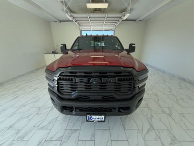 2026 RAM Ram 2500 Tradesman