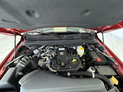 2026 RAM Ram 2500 Tradesman