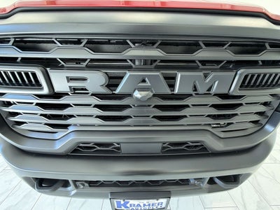 2026 RAM Ram 2500 Tradesman
