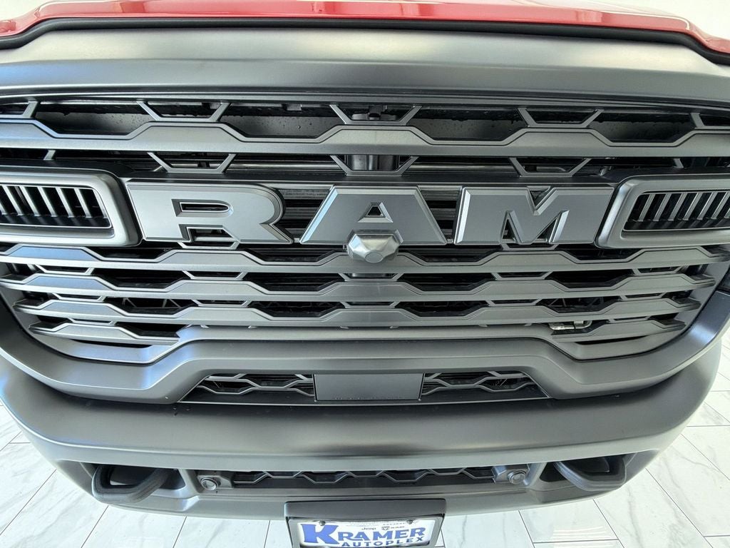 2026 RAM Ram 2500 Tradesman