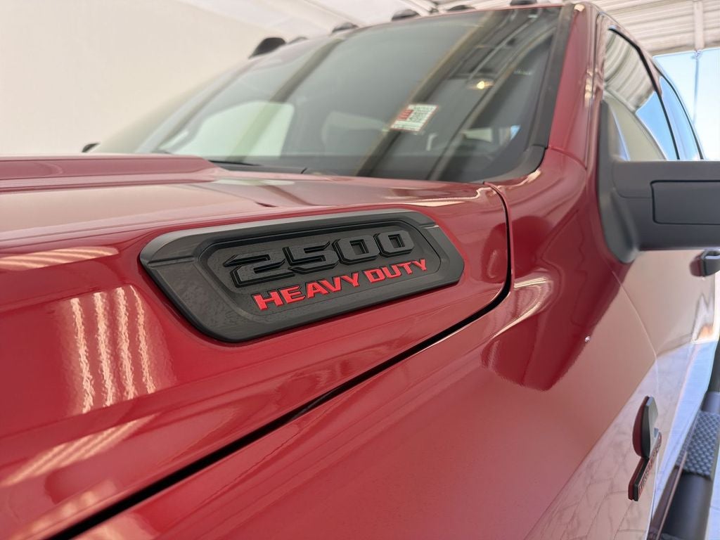2026 RAM Ram 2500 Tradesman