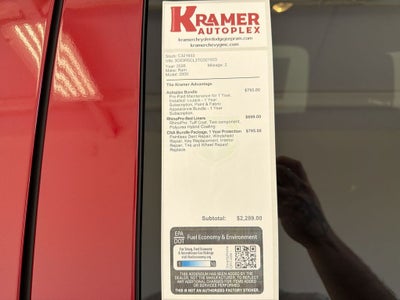 2026 RAM Ram 2500 Tradesman
