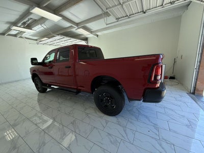 2026 RAM Ram 2500 Tradesman
