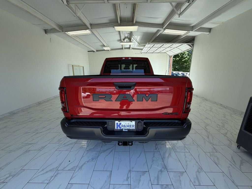 2026 RAM Ram 2500 Tradesman