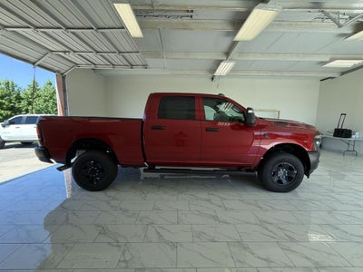 2026 RAM Ram 2500 Tradesman