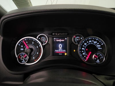 2026 RAM Ram 2500 Tradesman