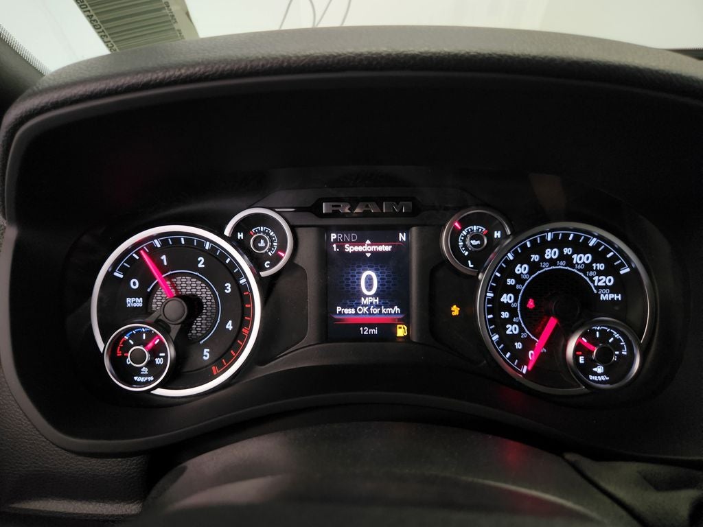 2026 RAM Ram 2500 Tradesman