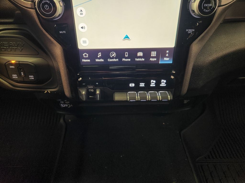 2026 RAM Ram 2500 Tradesman