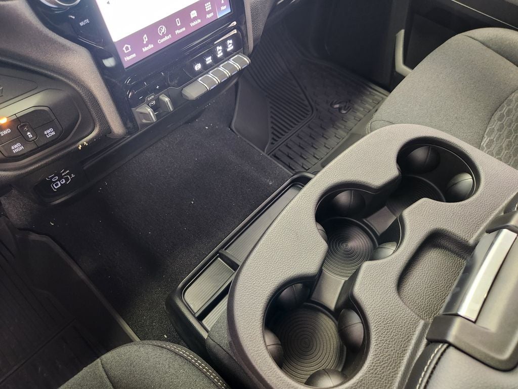 2026 RAM Ram 2500 Tradesman