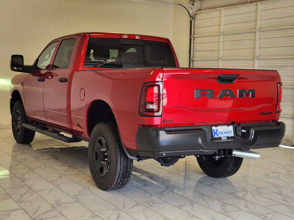 2026 RAM Ram 2500 Tradesman