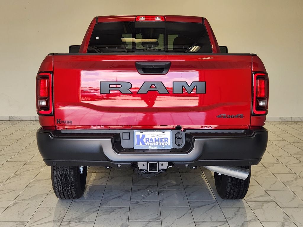 2026 RAM Ram 2500 Tradesman