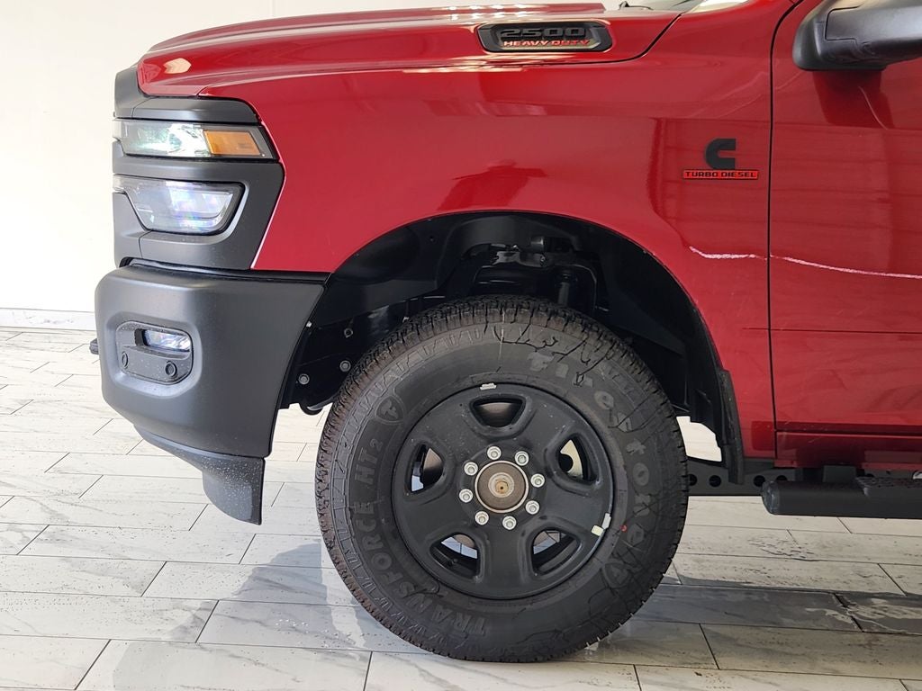 2026 RAM Ram 2500 Tradesman
