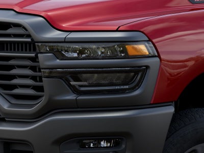 2026 RAM Ram 2500 Tradesman