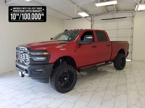 2026 RAM Ram 2500 Tradesman
