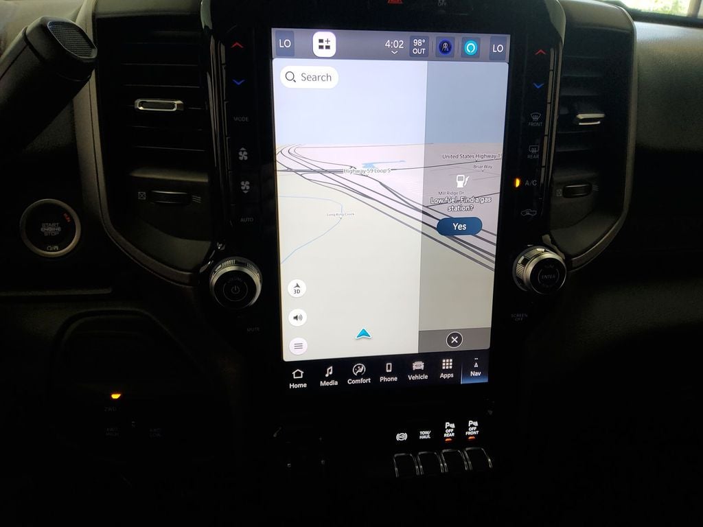 2026 RAM Ram 2500 Tradesman