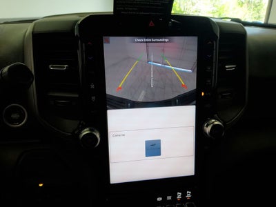 2026 RAM Ram 2500 Tradesman