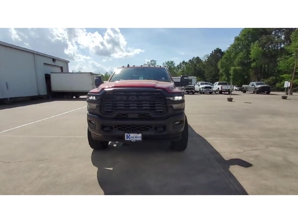 2026 RAM Ram 2500 Tradesman