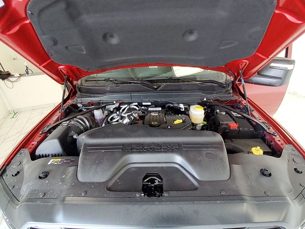 2026 RAM Ram 2500 Tradesman