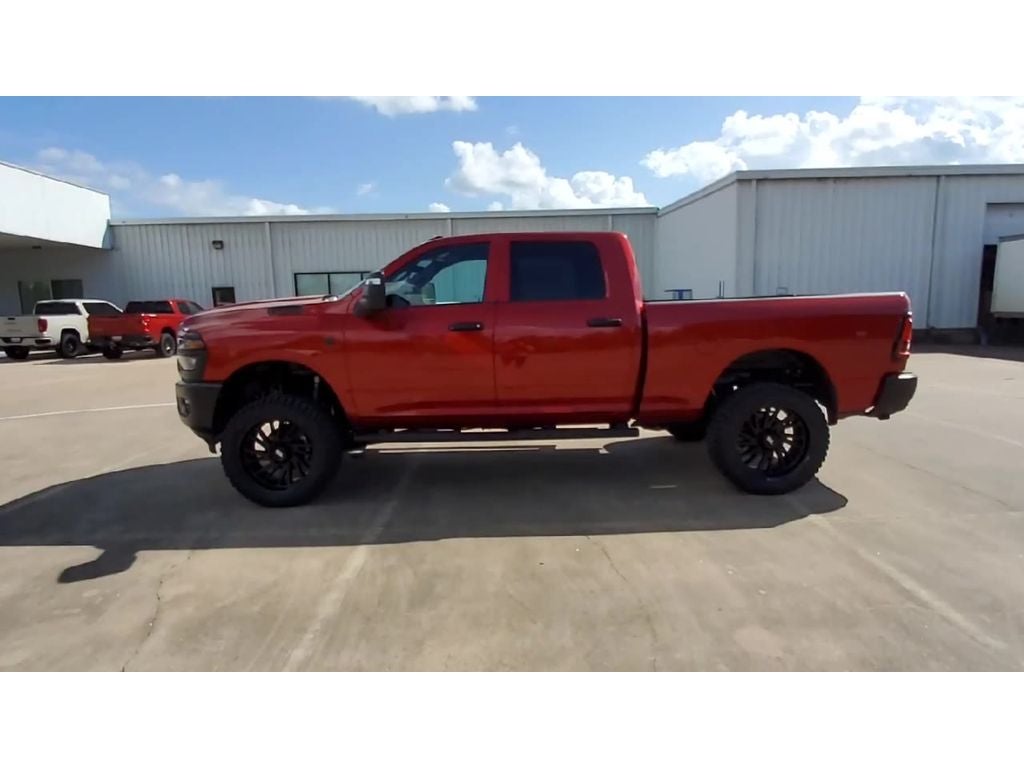 2026 RAM Ram 2500 Tradesman