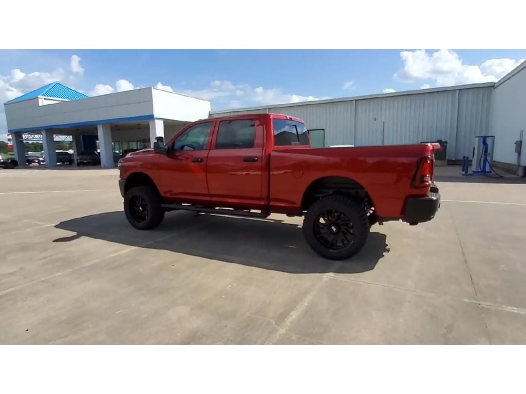 2026 RAM Ram 2500 Tradesman