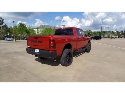 2026 RAM Ram 2500 Tradesman