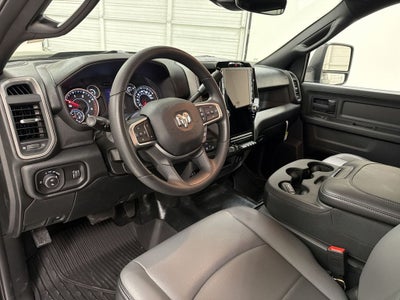 2026 RAM Ram 2500 Tradesman