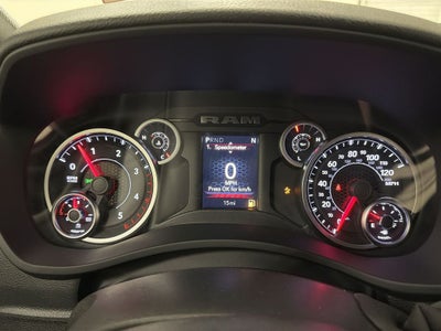 2026 RAM Ram 2500 Tradesman
