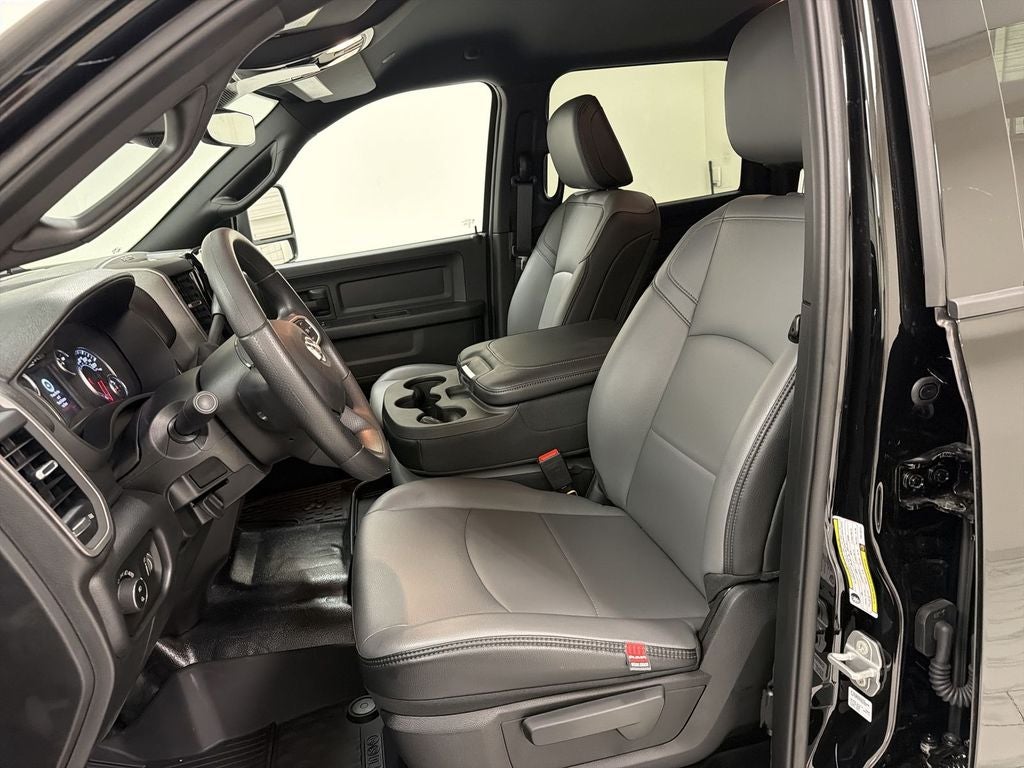 2026 RAM Ram 2500 Tradesman