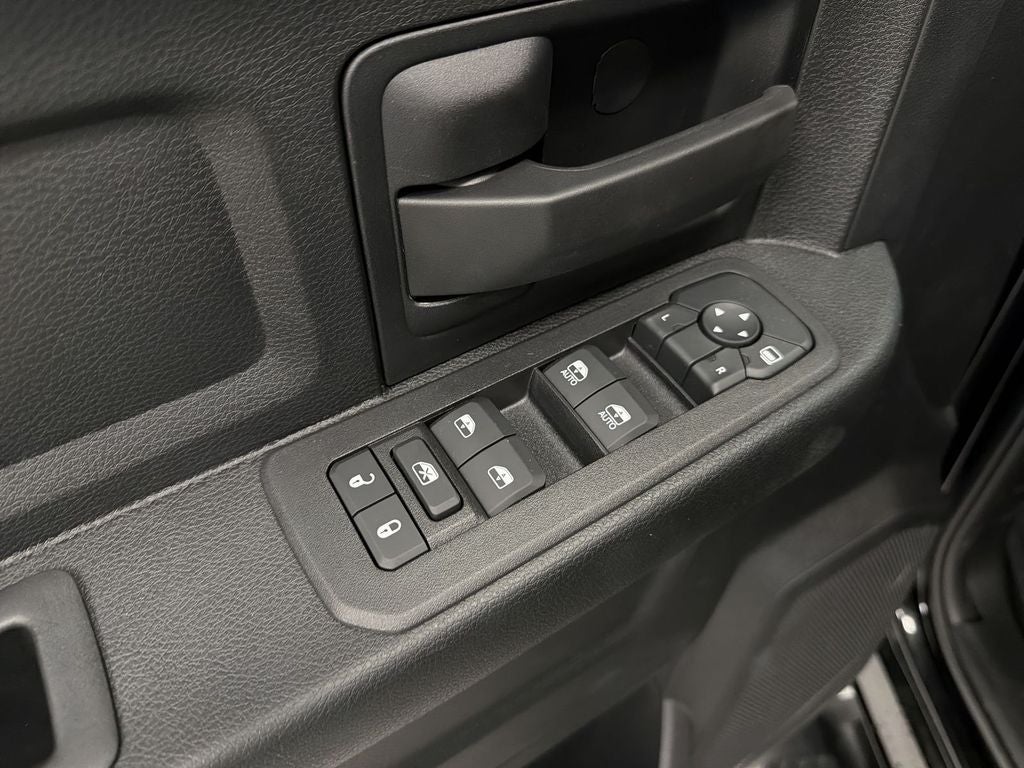 2026 RAM Ram 2500 Tradesman