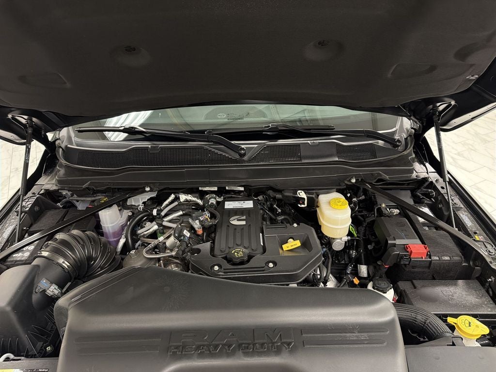 2026 RAM Ram 2500 Tradesman