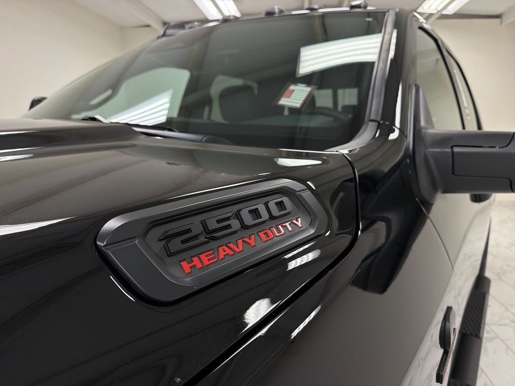 2026 RAM Ram 2500 Tradesman