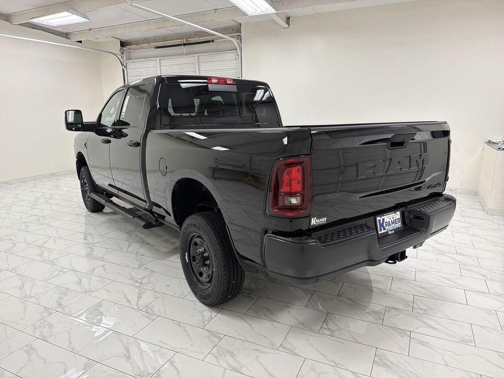 2026 RAM Ram 2500 Tradesman