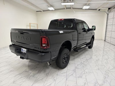 2026 RAM Ram 2500 Tradesman