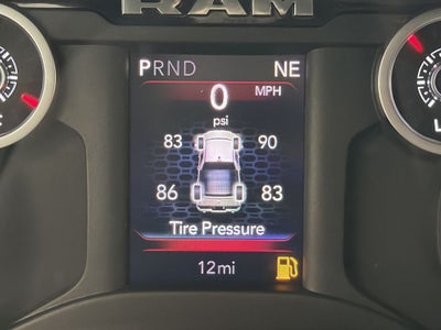 2026 RAM Ram 2500 Tradesman