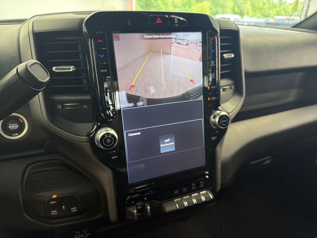2026 RAM Ram 2500 Tradesman