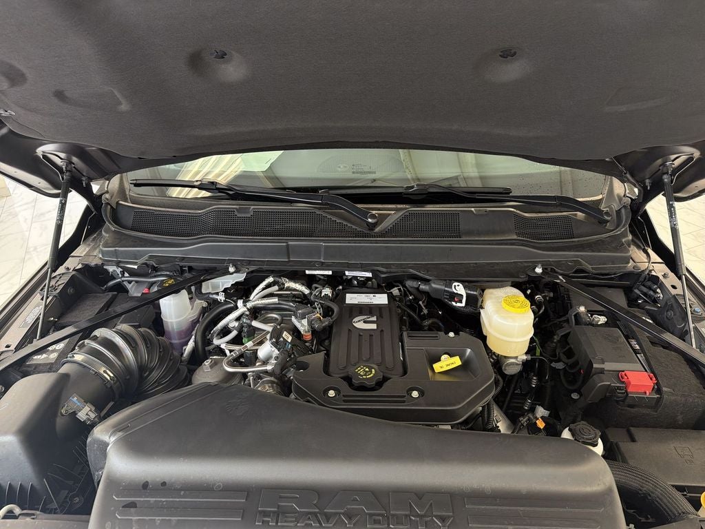 2026 RAM Ram 2500 Tradesman