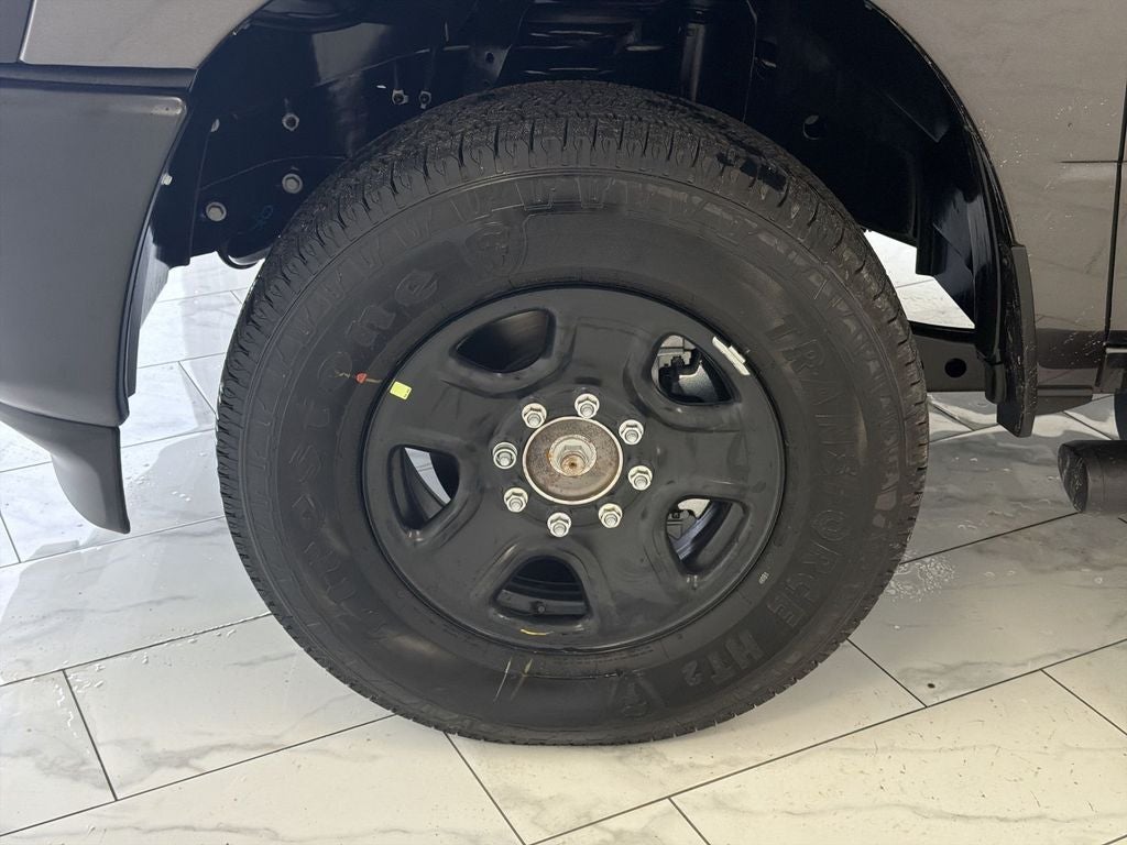 2026 RAM Ram 2500 Tradesman