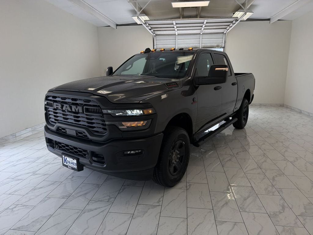 2026 RAM Ram 2500 Tradesman