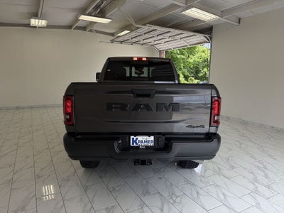 2026 RAM Ram 2500 Tradesman
