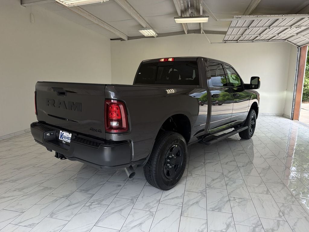 2026 RAM Ram 2500 Tradesman