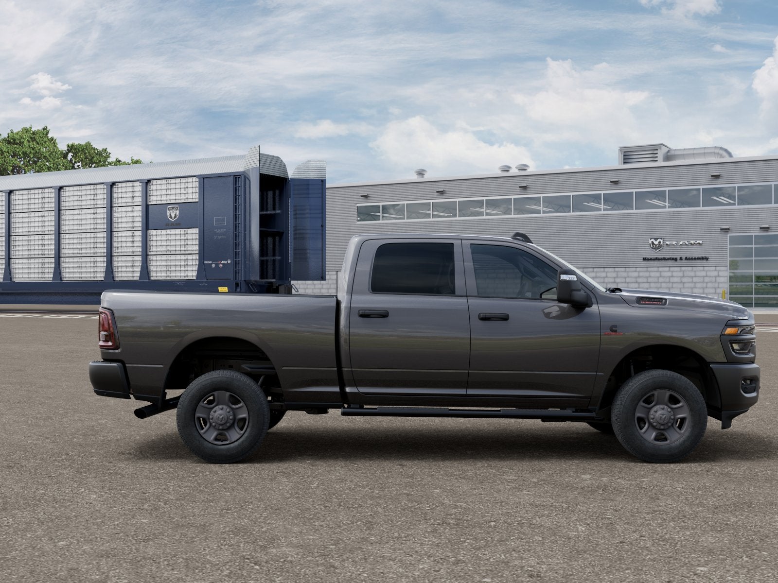 2026 RAM Ram 2500 Tradesman